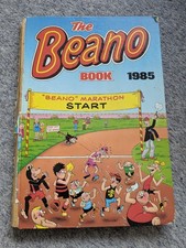 The Beano Book 1985 Vintage