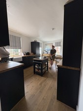 Kitchen Units with Worktops