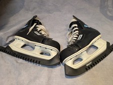 Vintage Bauer Charger Ice