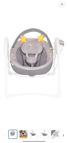 Electric musical graco baby - musical,