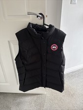 Canada Goose Gilet Size Large