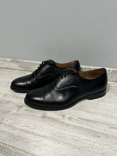 Men church heels black - church's,