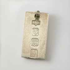 P15.6  Vintage 925 Silver