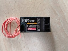 Futaba F168DF 8ch Dual Con