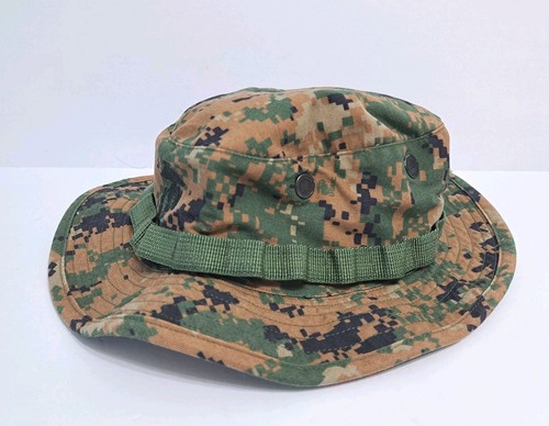 Usmc marpat woodland boonie - woodland,