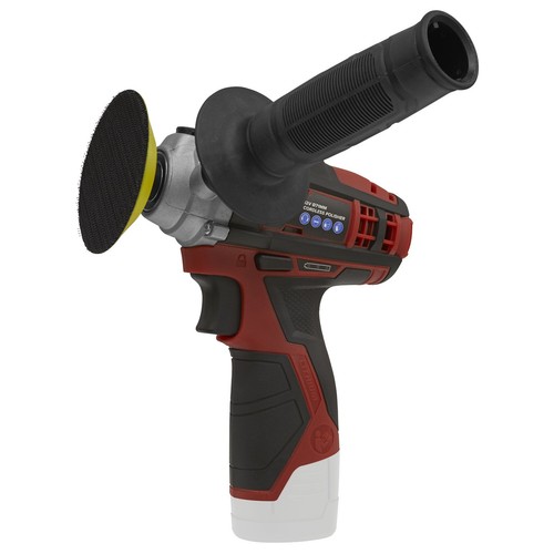 Sealey cordless polisher - sealey,