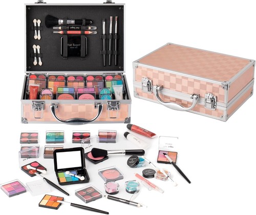 Hot sugar girls makeup - makeup, set