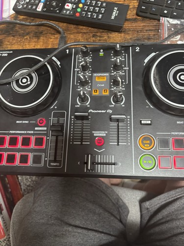 Pioneer ddj200 channel - pioneer, 2-channel