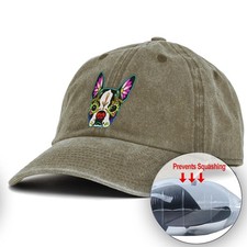 Boston Terrier in Black-Day of