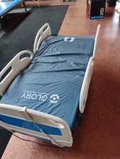 hospital bed