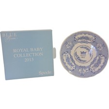 Spode Blue Room Royal Baby