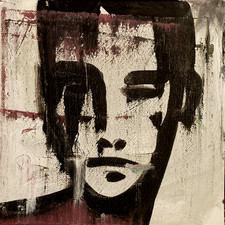 Hasworld  acrylic unframed