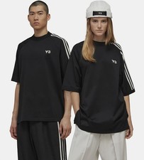 Adidas black 3 white - adidas, y-3