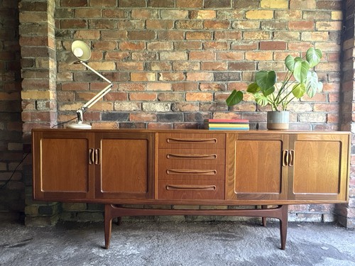 Vintage mid century plan - vintage,