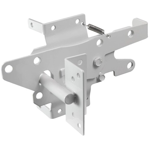 Stainless steel vinyl gate - steel,