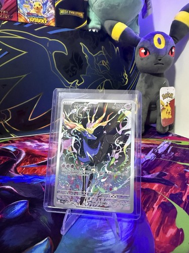 Pokémon tcg xerneas - xerneas, chaos
