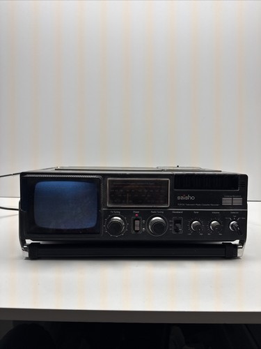 Saisho tcr55 television radio - saisho,