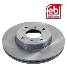 Febi 27108 Brake Disc Front