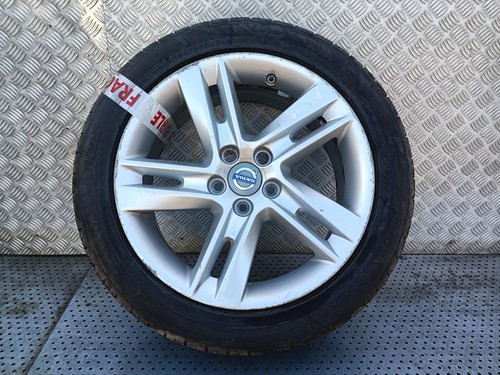 Volvo v60 alloy - alloy, wheel