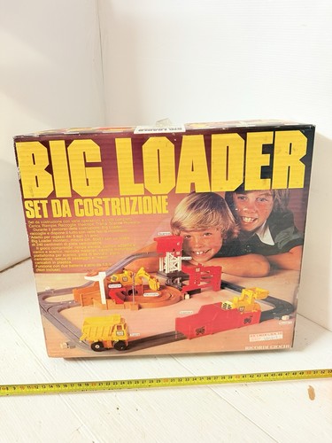 Tomy big loader - tomy,