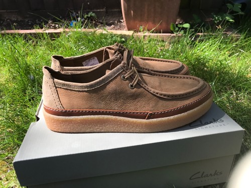 Clarks signature clarkwood - clarkwood, moc