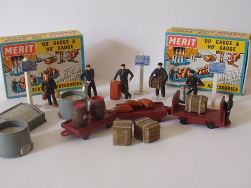 Merit gauge electric - merit, oo