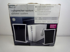 TCM 2.1 SUBWOOFER & 2 ULTRA
