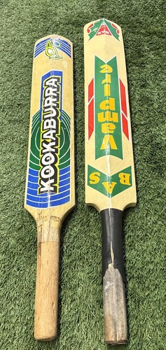 Lot cricket bats bas - cricket,
