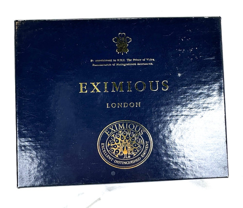 Eximious london monogrammed - london,