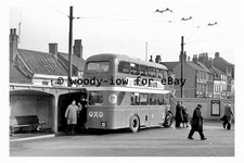 pt9768 - Doncaster Bus no 127