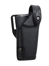 Safariland Holster Taser X26 RH 6004-64 Mid Ride Duty Belt Loop Security Police