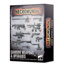 NECROMUNDA: CAWDOR WEAPONS & UPGRADES GAMES WORKSHOP 10% Off UK rrp