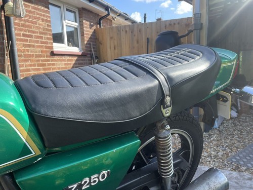 Motorcycle seat cover - seat,