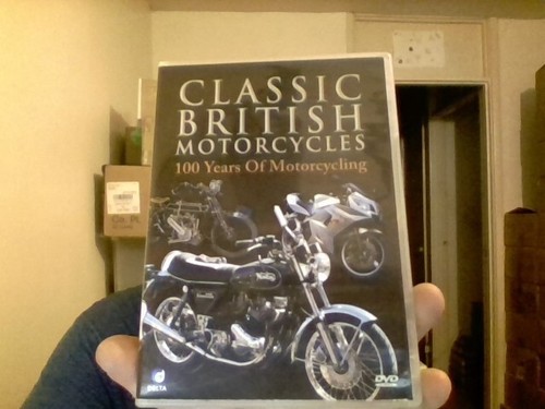 Classic british motorcycles - classic,