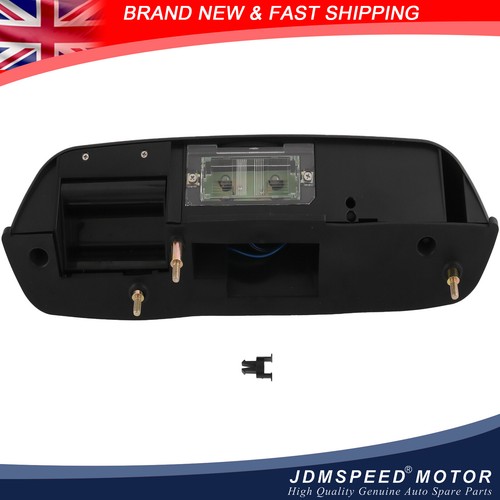 Tailgate door handle assembly - tailgate,