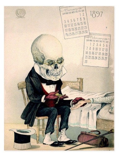 Victorian halloween child - victorian,