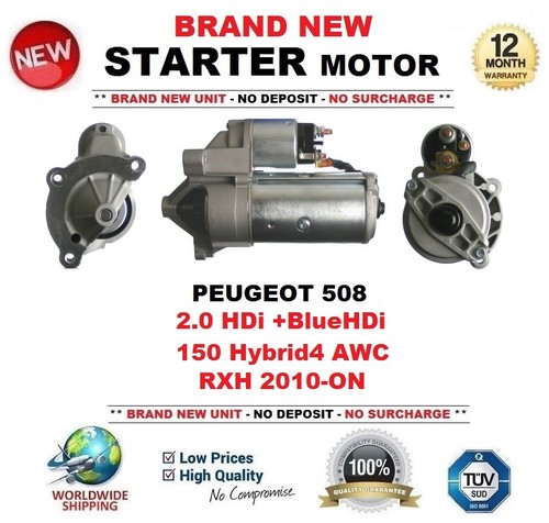 For peugeot 508 hdi - 508, 2.0