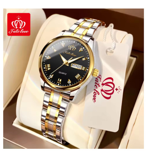 Ladies luxury wristwatch - ladies,