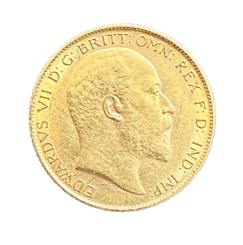 Great britain 1905 gold - britain,
