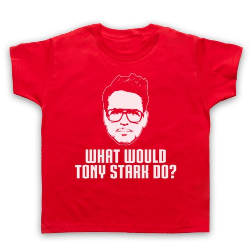 What would tony - would, do