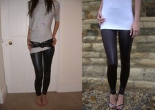 PETITE LENGTH HIGH RISE