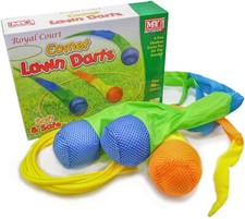Comet Lawn Darts Ideal
