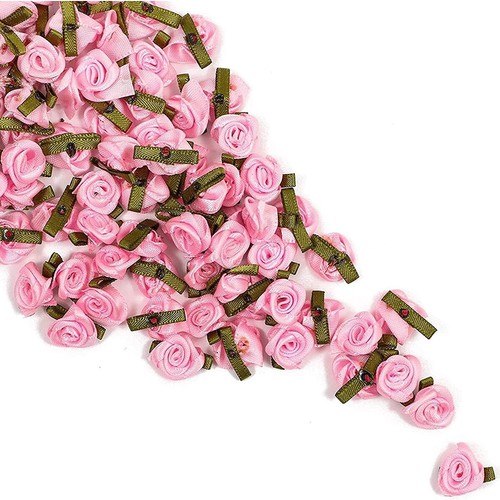 Mini small satin ribbon - small,