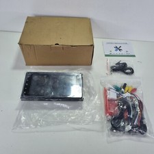 Multimedia car screen player -
