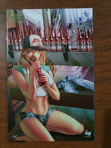 Zenescope robyn hood wanted - zenescope,