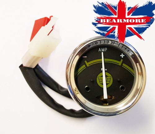 Uce bullet amp meter - uce,