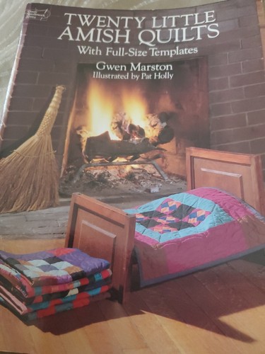 Twenty little amish - little, quilts