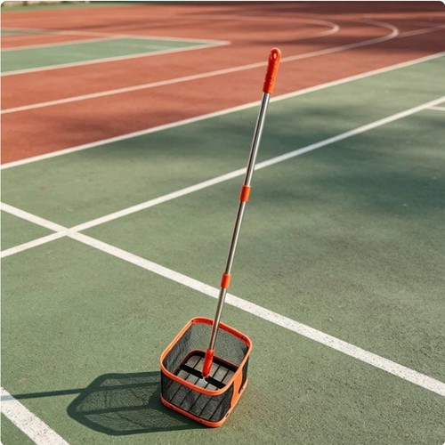 Ball collector mesh - ball,