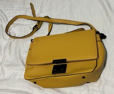 Topshop Handbag Faux Leather