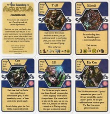 Agricola Changelings promo